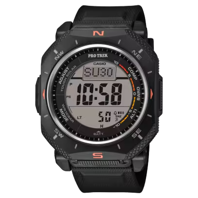 Orologio Casio Uomo Pro Trek in Resina PRG-69-1ER - PRG-69-1ER